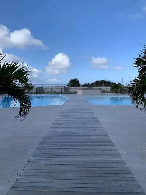 Ti'Sucrier Au Coeur De La Baie Orientale Appartement