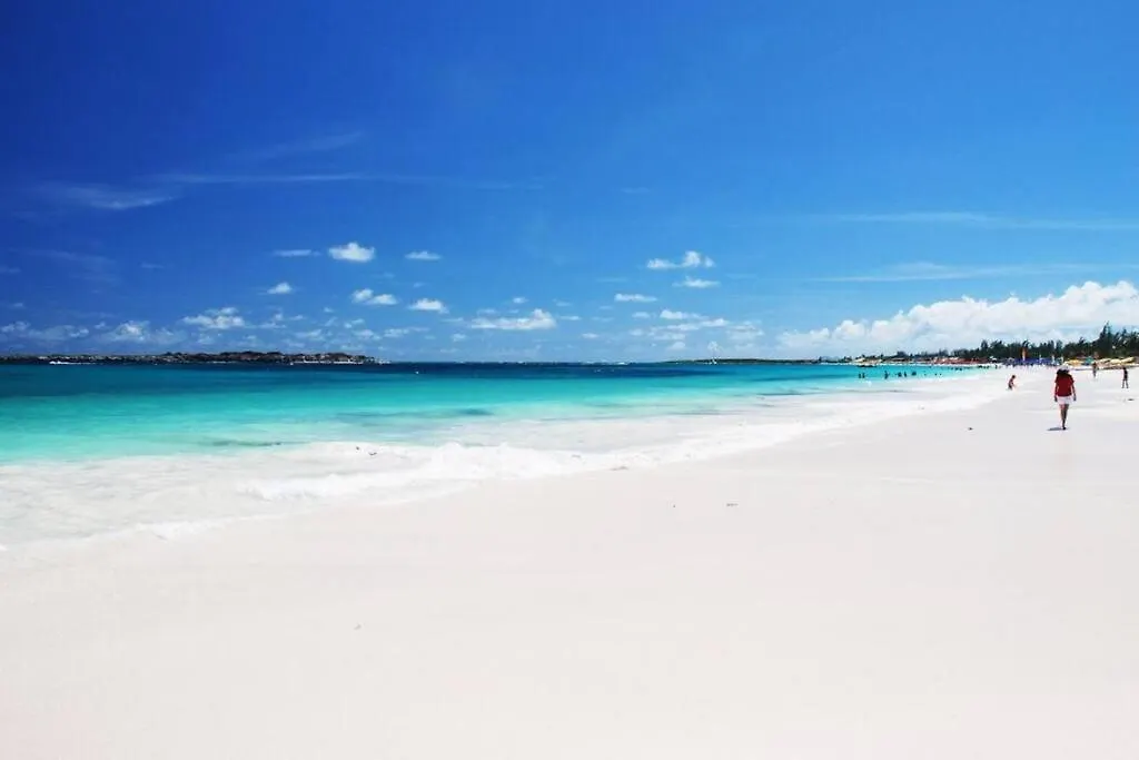 Ti'Sucrier Au Coeur De La Baie Orientale Appartement Sint Maarten