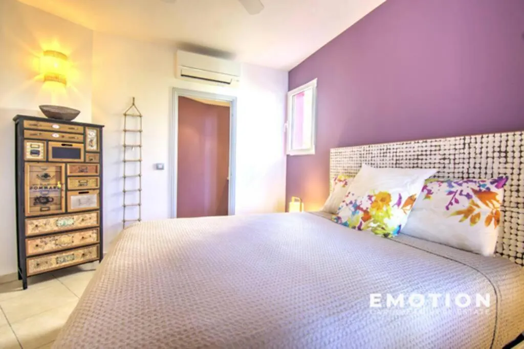 Ti'Sucrier Au Coeur De La Baie Orientale Appartement